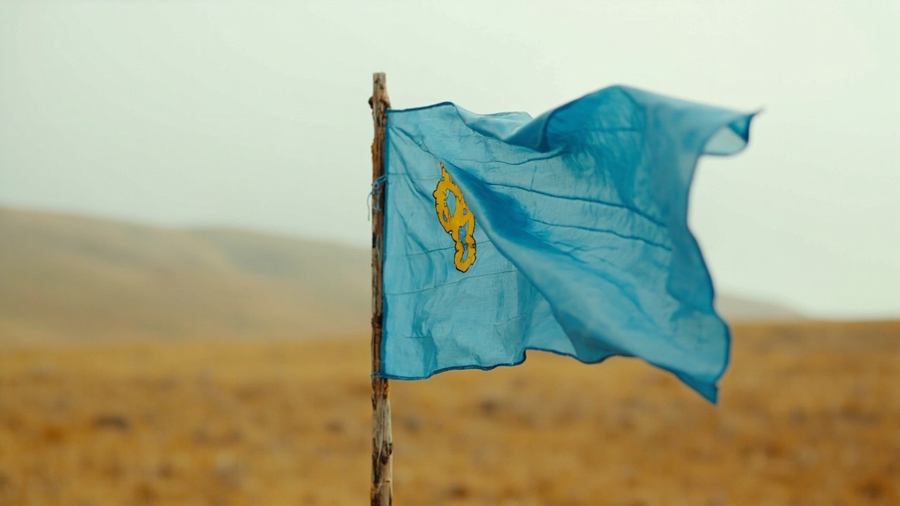 Прапор кримських татар: значення кольорів та символів