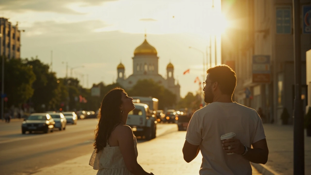 Погода на вихідні Київ: прогноз і чим зайнятися