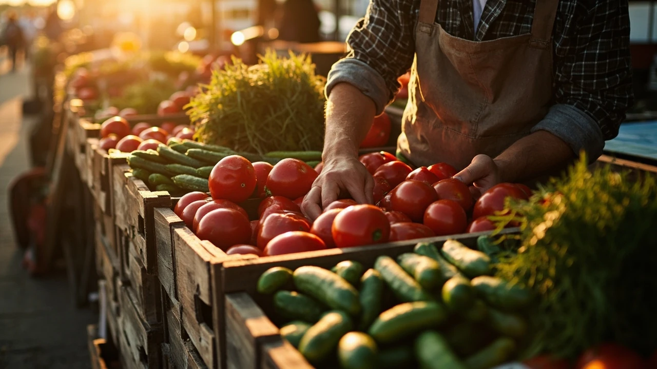 Свіжина Харків: де знайти якісну свіжу продукцію