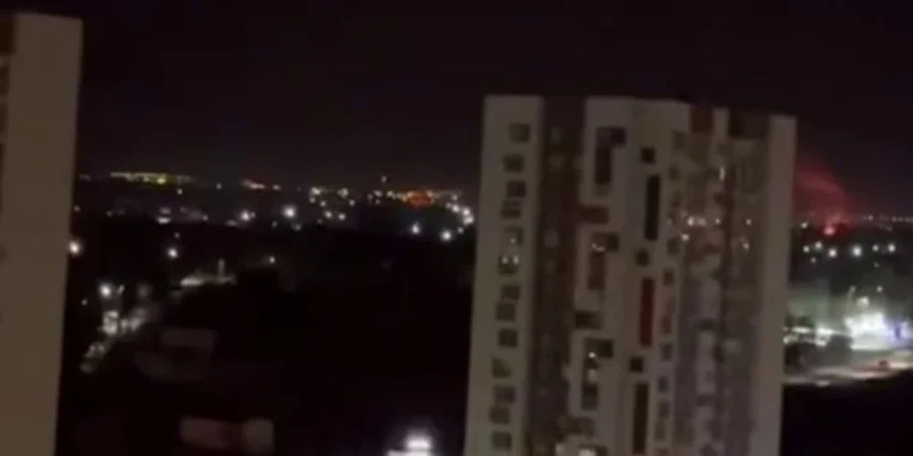 Підтверджено масовану атаку дронів на Воронеж у ніч проти 23 липня