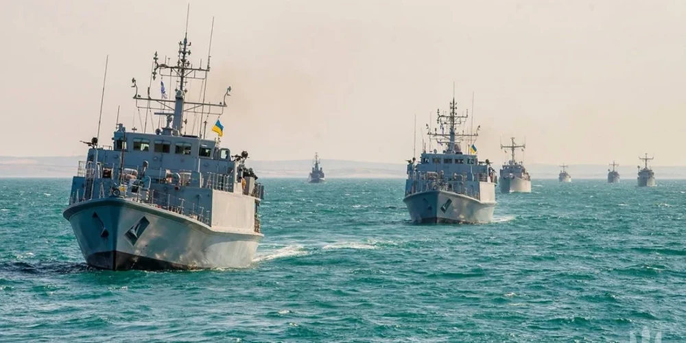 Штаб протимінних дій ВМС ЗСУ отримав статус Mission Capable у системі НАТО