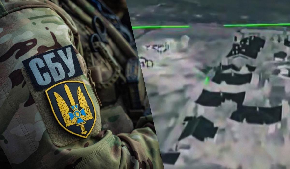 СБУ заявила про удар по координаційному центру ФСБ на Херсонщині
