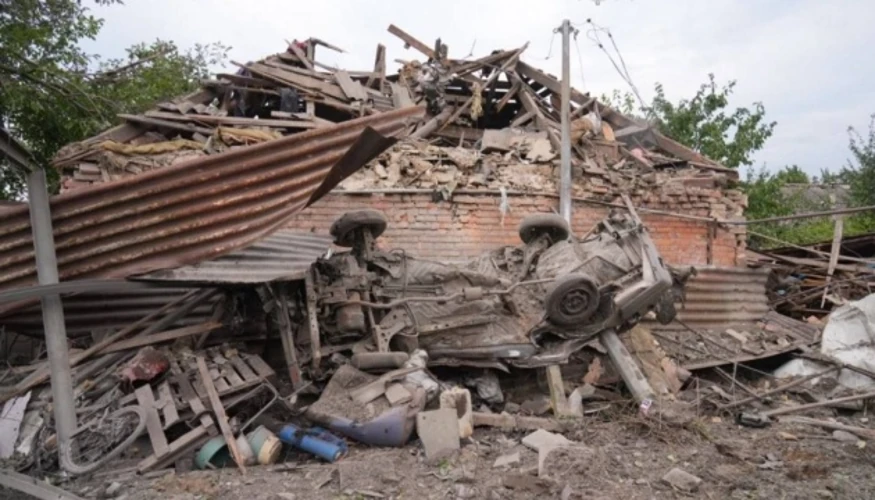 Хронологія ударів КАБами по Запоріжжю: 23 та 24 липня
