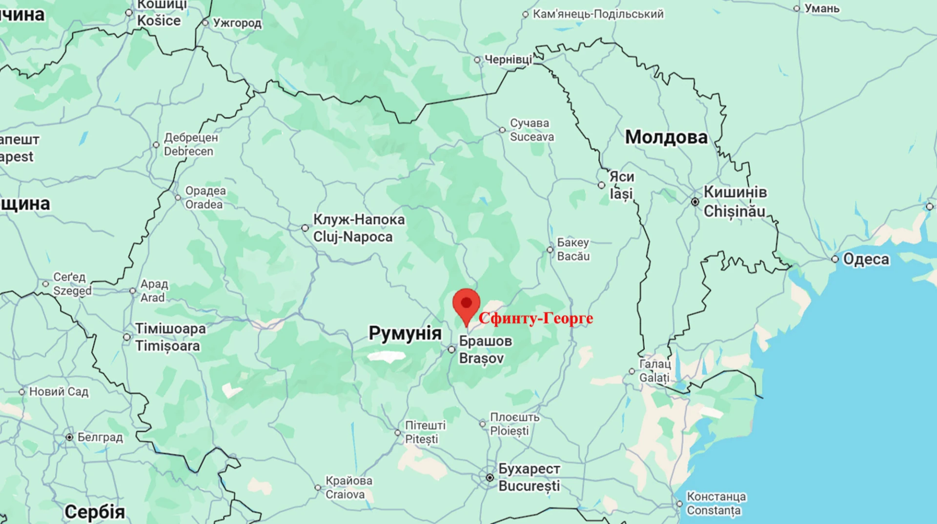 Хроніка збиття дрона в дельті Дунаю 25 липня: що зафіксовано