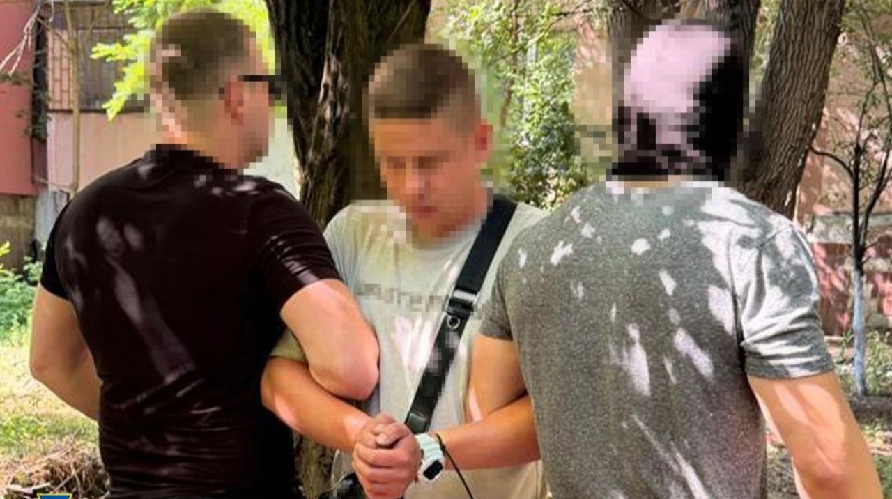 25 липня у Дніпрі затримали агента РФ, який верифікував понад 1000 Starlink