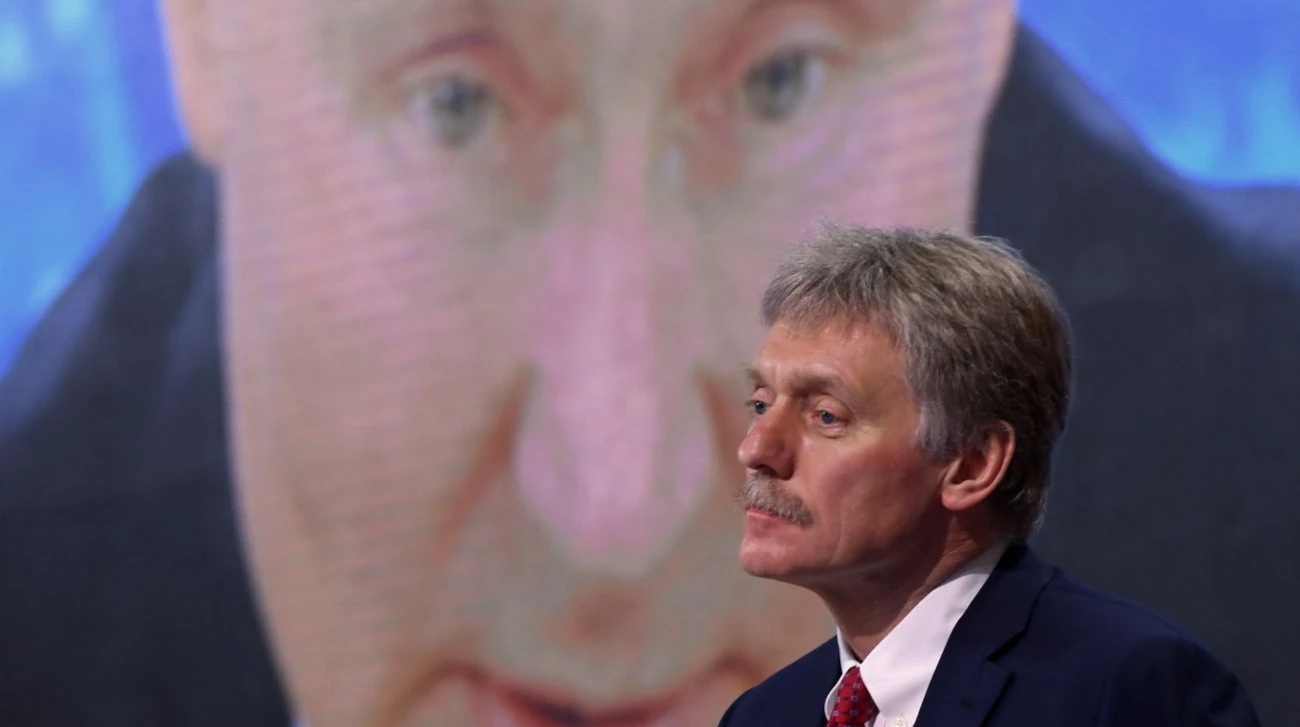 Токаєв у Омську запропонував заморозити війну: що відповів Пєсков