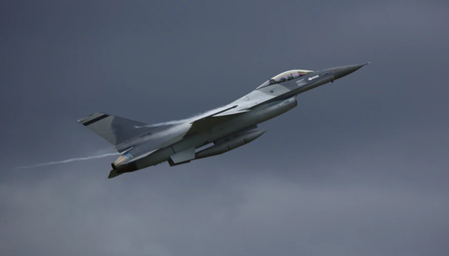 F-16 Румунії збив третій дрон біля гирла Дунаю: що змінилося