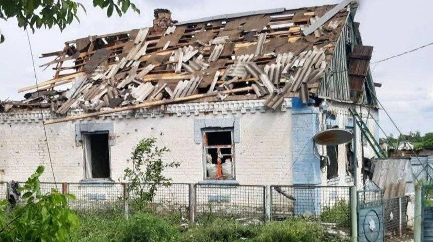 Підтверджена послідовність: 842 удари армії РФ по Запорізькій області за добу