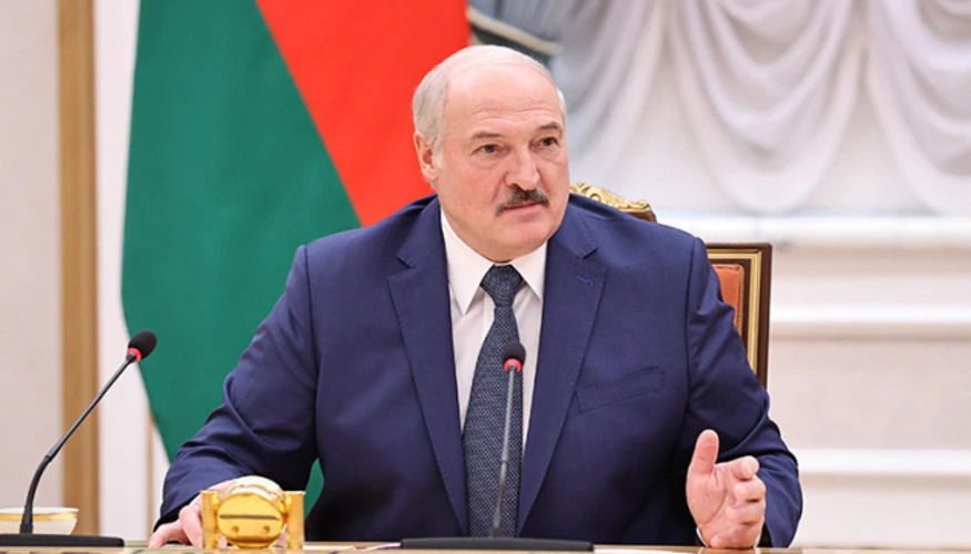 Підтверджений наслідок звернення ОП щодо Лукашенка — лише реєстрація