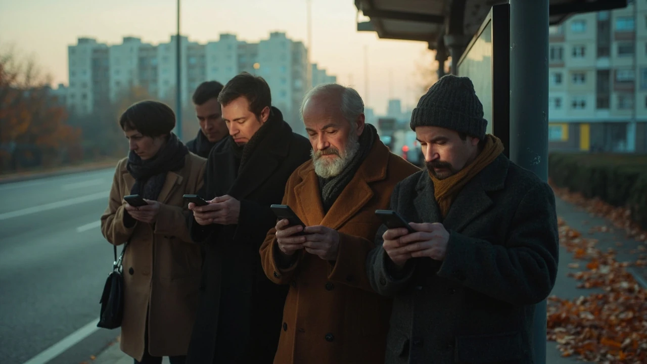 Робота в Борисполі: вакансії, зарплати і де шукати