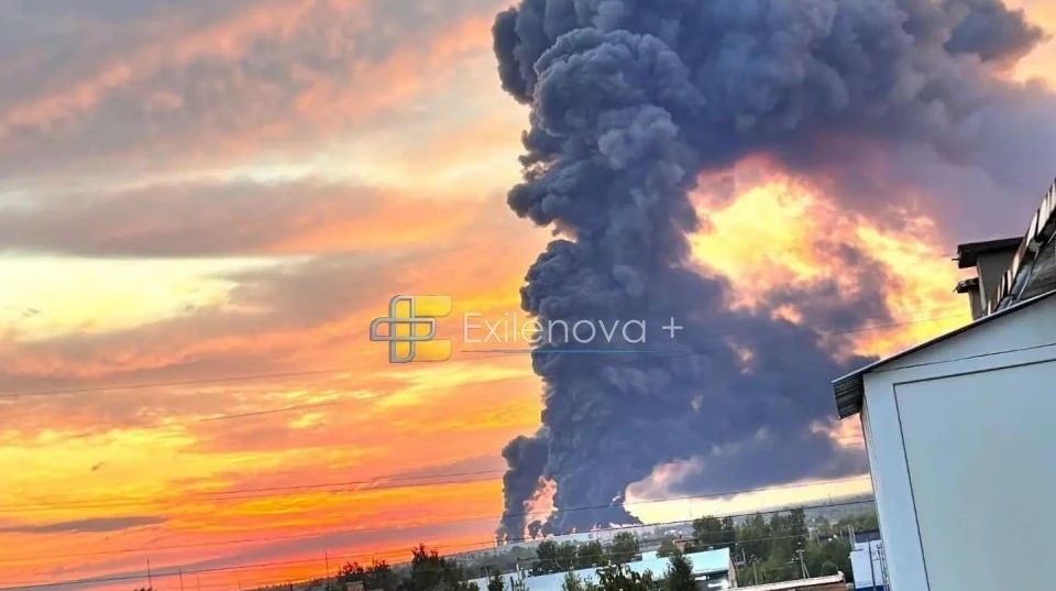 Уперше вдарили по хабу Ozon: рішення Си оборони та наслідки для логістики РФ