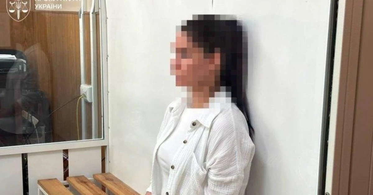 Прилуки: поліцейську, яка на смерть збила 6-річну дівчинку, засудили до 8 років тюрми