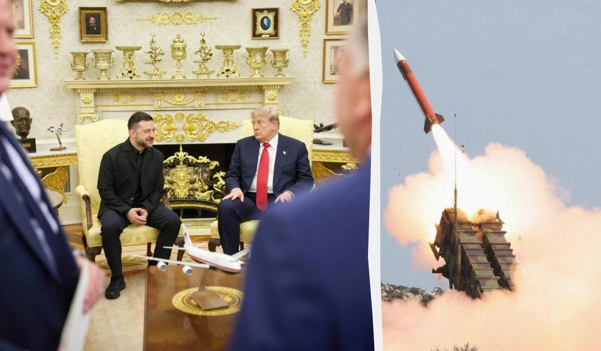Трамп відмовив Зеленському у передачі додаткових ракет для Patriot — FT