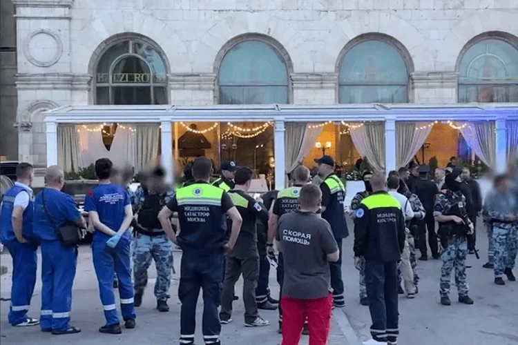 Держреєстр РФ зафіксував смерть зятя генерала Чайка після вибуху в Москві