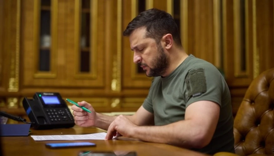 Хронологія указу: 8 серпня стало офіційним днем військ зв’язку та кібербезпеки