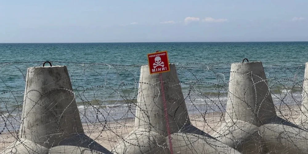На Миколаївщині вибух у морі забрав життя чоловіка й травмував двох жінок