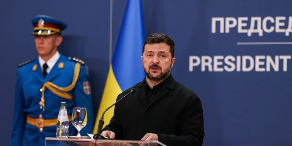 Зеленський заявив про щомісячний графік поставок ракет для Patriot від США
