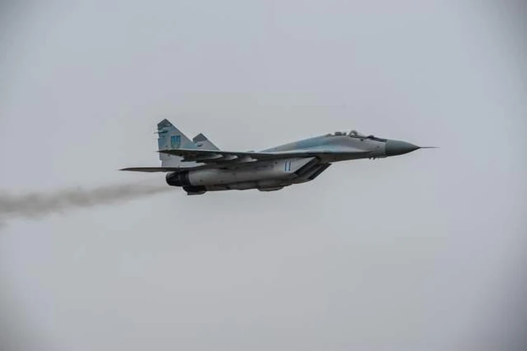 10 серпня на Одещині втрачено МіГ-29: що відомо станом на 20:47