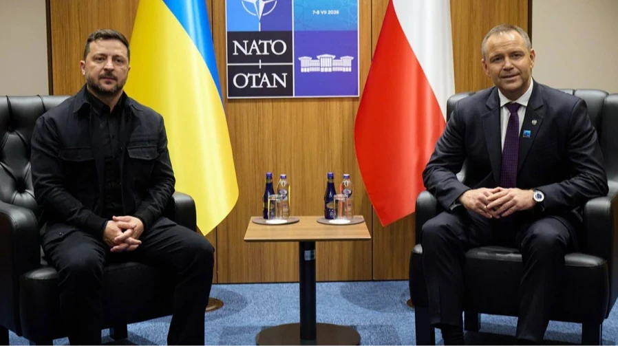 26 серпня: Зеленський опублікував лист Навроцького і відповів на привітання у Х