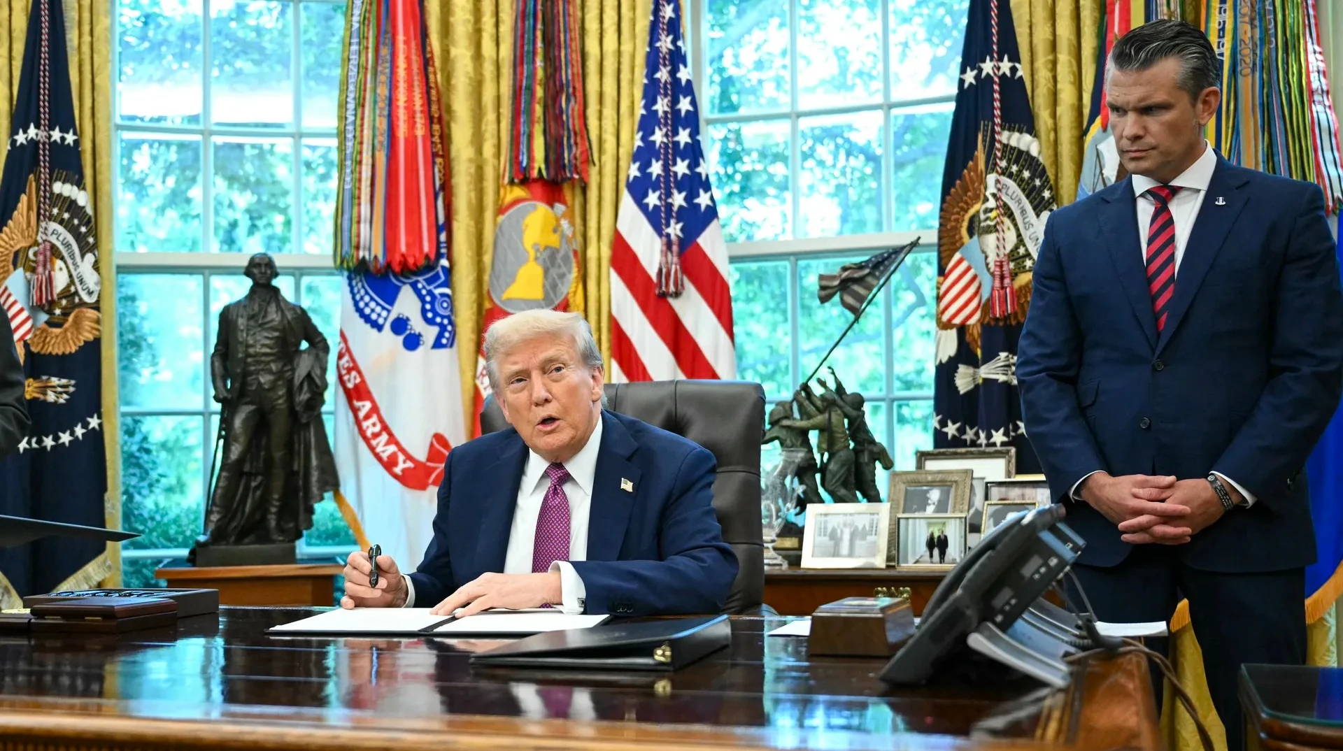 Мита США на дрони: що змінюється для постачальників і союзників