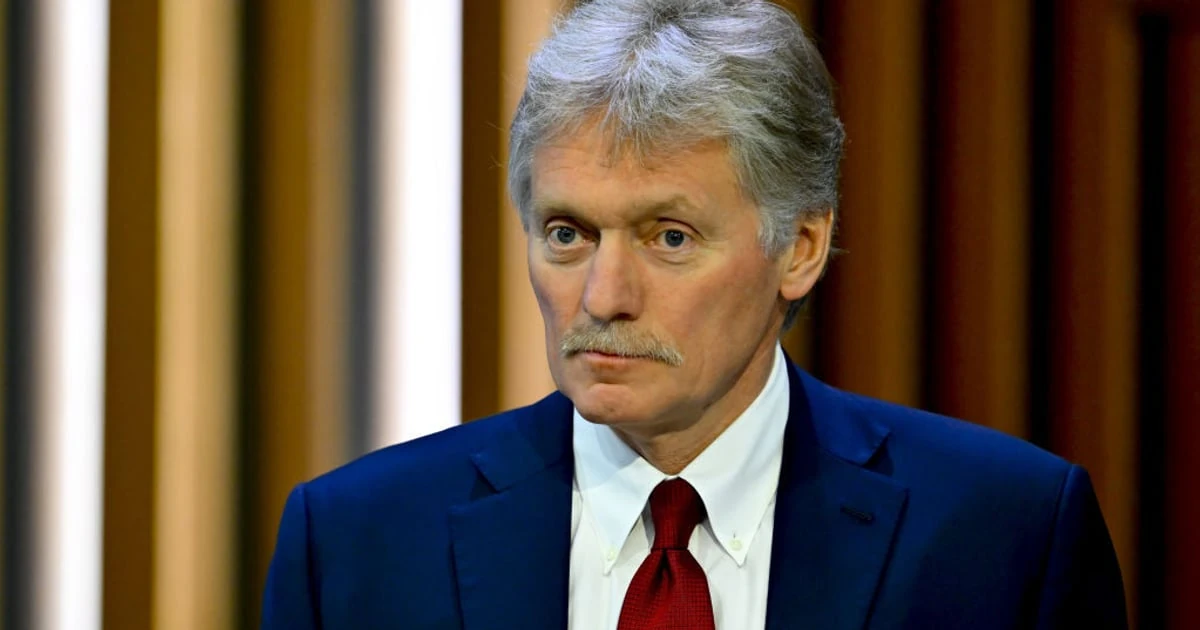 Пєсков назвав тристоронній саміт марним без готових рішень