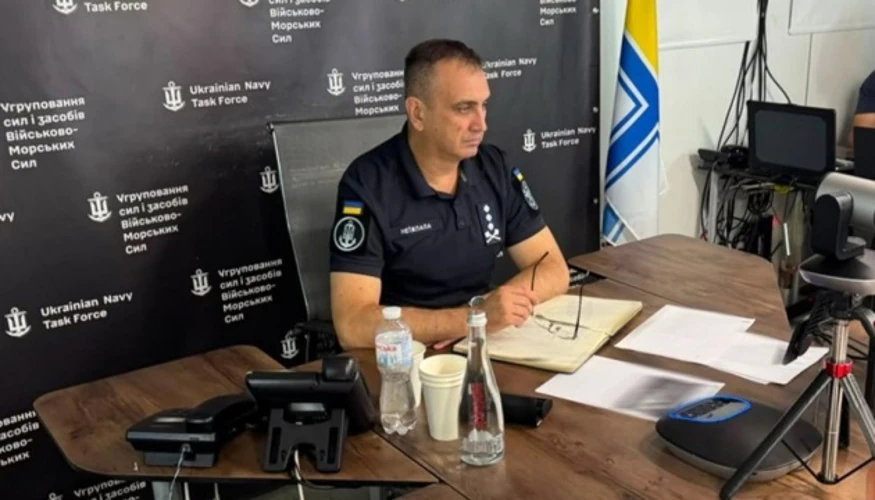 Розгортання перехоплювачів ВМС: що це означає для захисту судноплавства