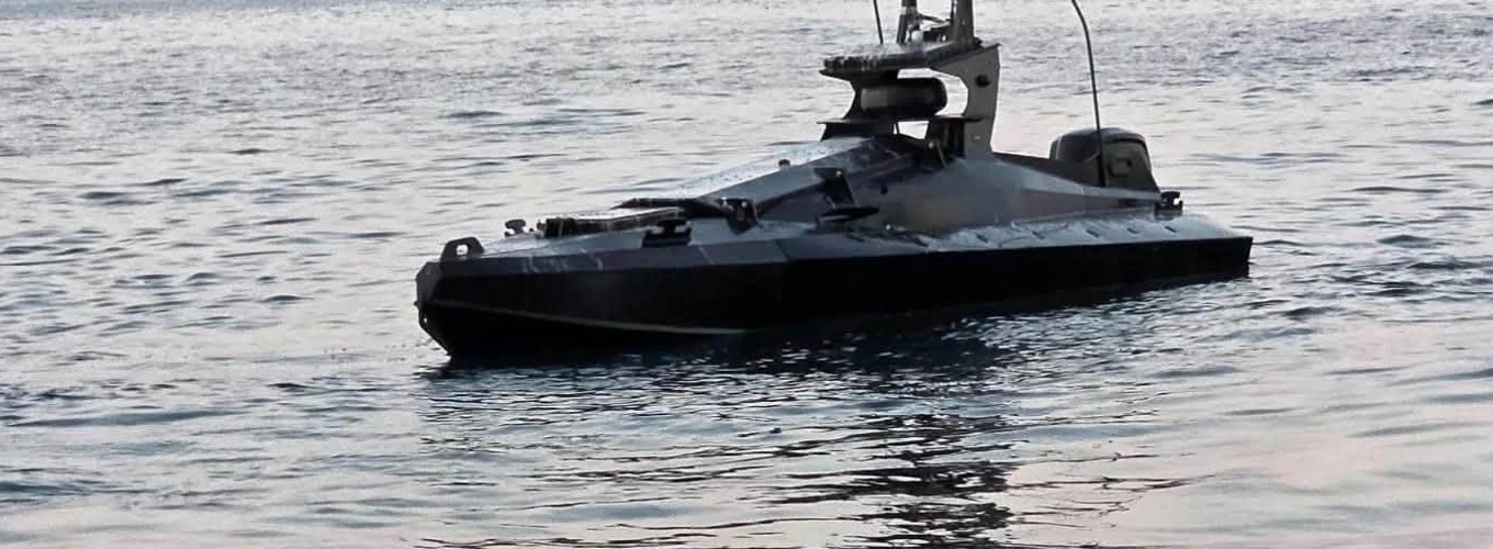 Румунія ухвалила рішення знищити морський дрон F-16 поблизу Neptun Deep