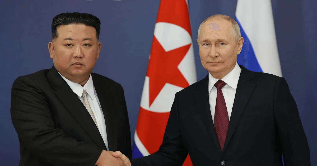 ГУР оприлюднив цифри запиту кремля до КНДР: 120 ракет і 6 пускових установок