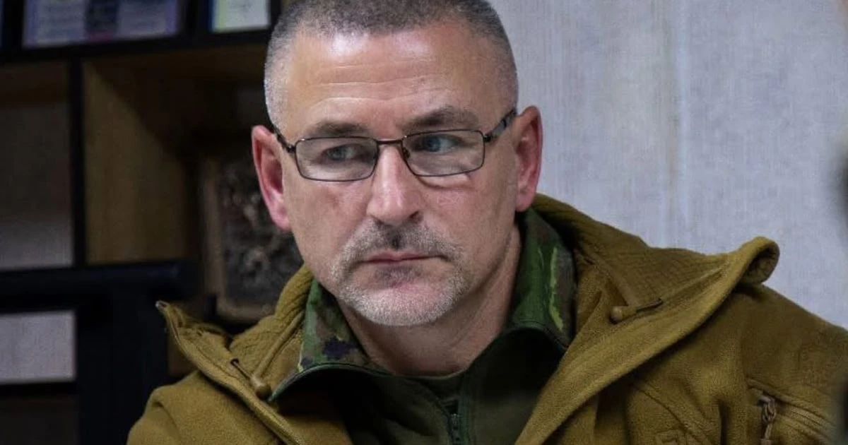 Ніколюк оголосив про рішення залишити посаду командувача УВ «Схід» 17 вересня