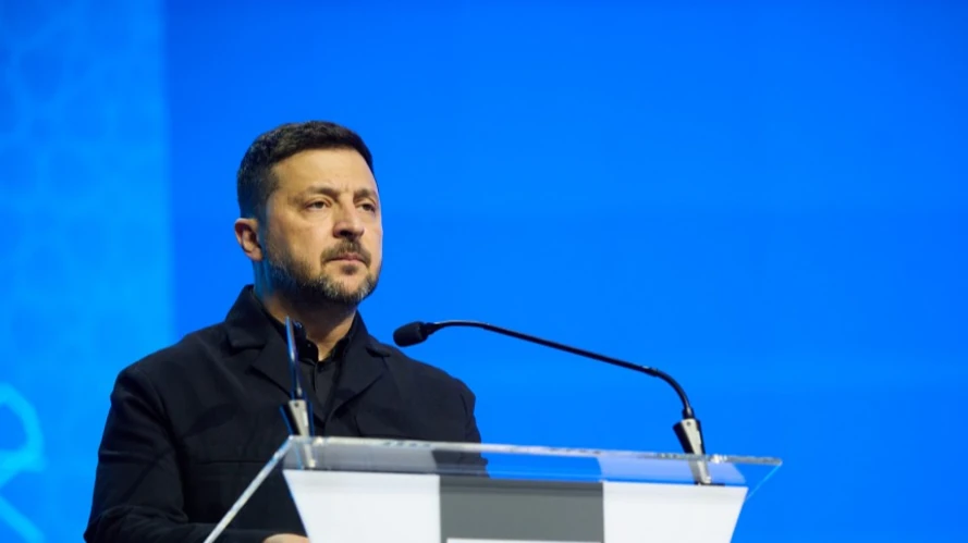 У Брюсселі готуються до виступу Зеленського на саміті Євроради