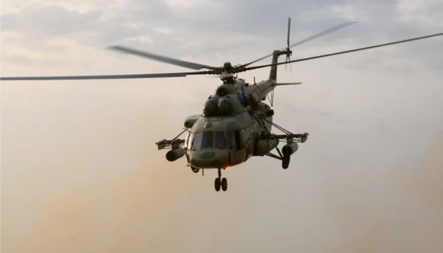 Підтверджені факти щодо Мі-8 біля Бранєво 23 вересня