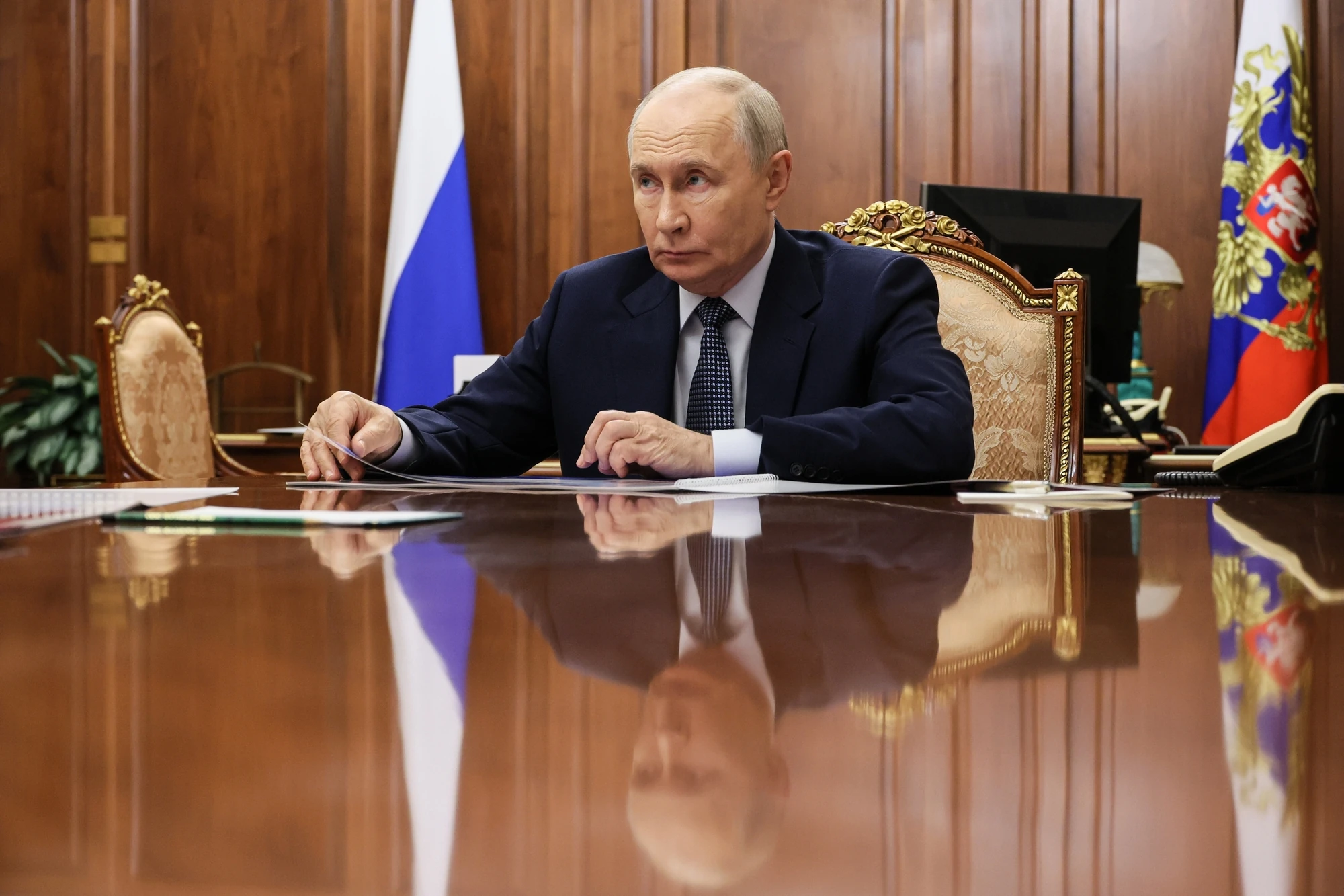 FT: Путін проти енергетичного перемир’я з Україною — розрахунок Кремля на зиму