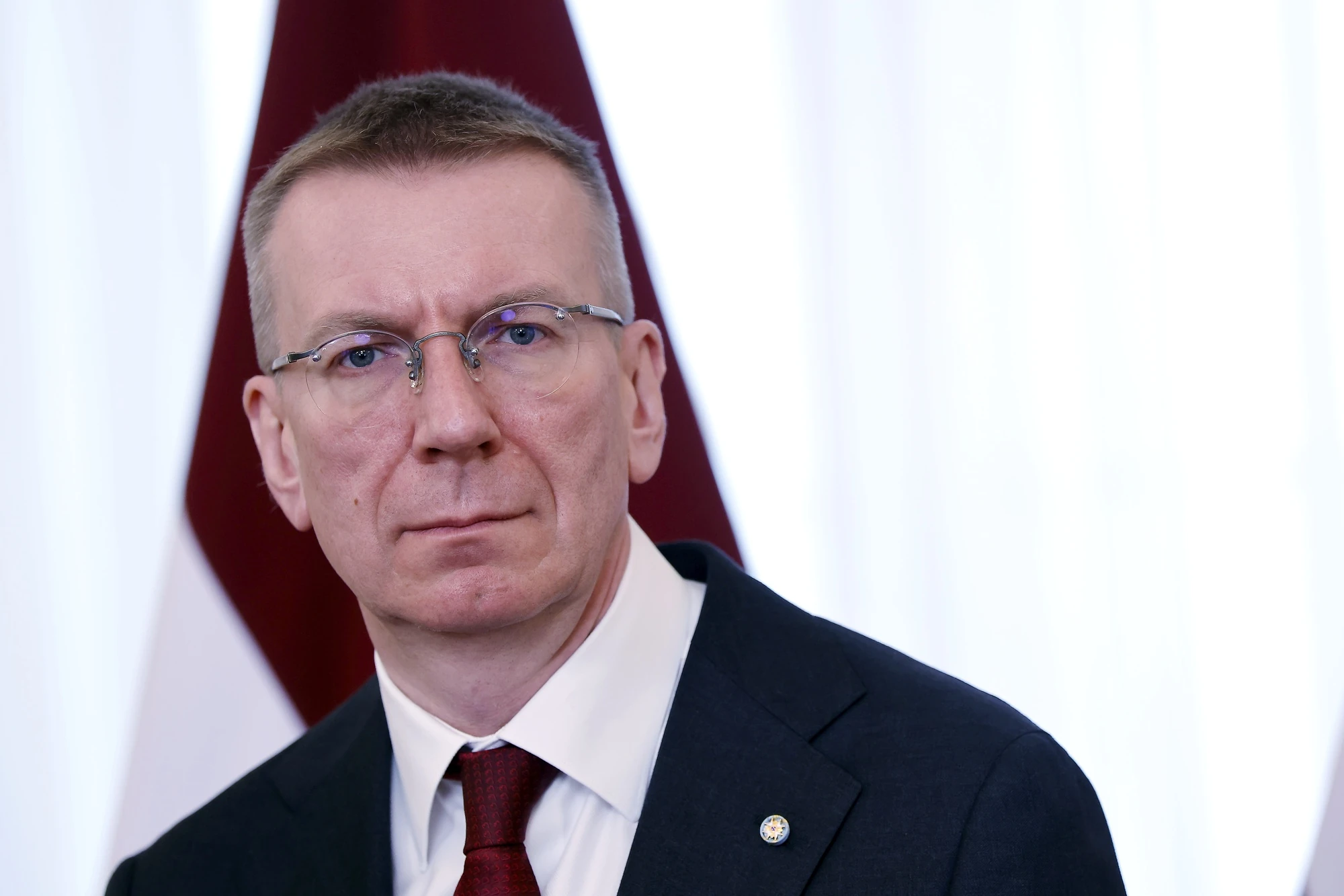 Рінкевичс попередив про неготовність НАТО до ракетних атак РФ