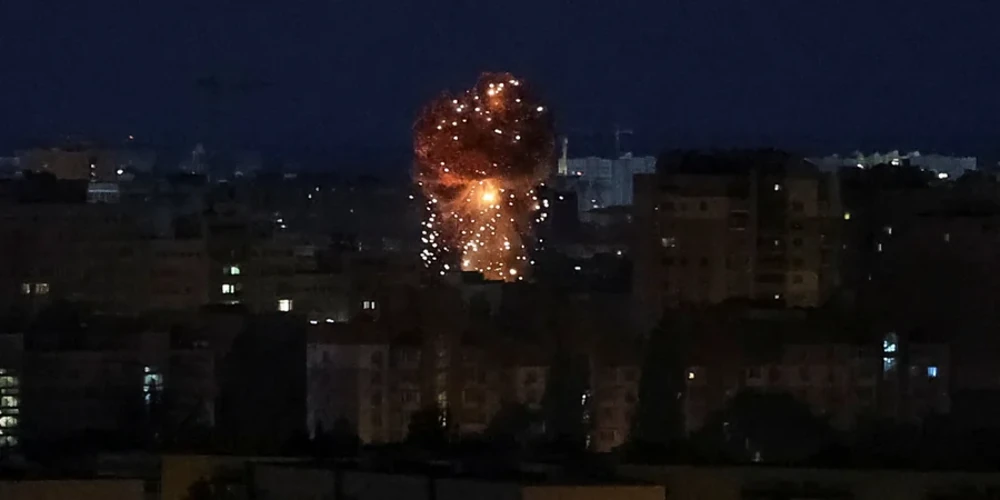 ГУР показало з чого зібрано ракету РМ-48У і хто її виробляє