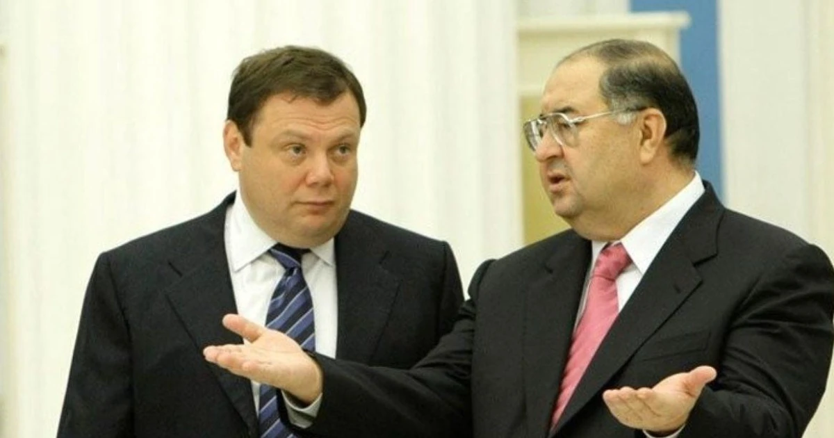 Рада ЄС продовжила санкції проти РФ до 2029 року, виключивши Фрідмана і Усманова