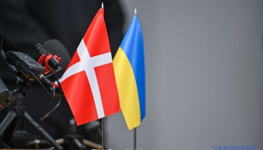 Данія виділяє $275 млн на ППО: підтверджений пакет і цифри допомоги з 2022 року
