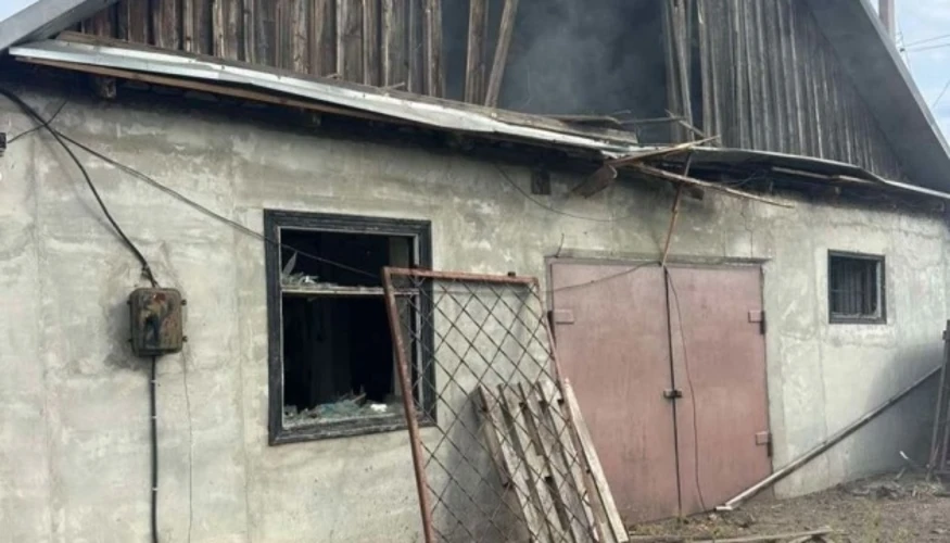 Три райони Дніпропетровщини за день зазнали майже 20 ударів військ РФ