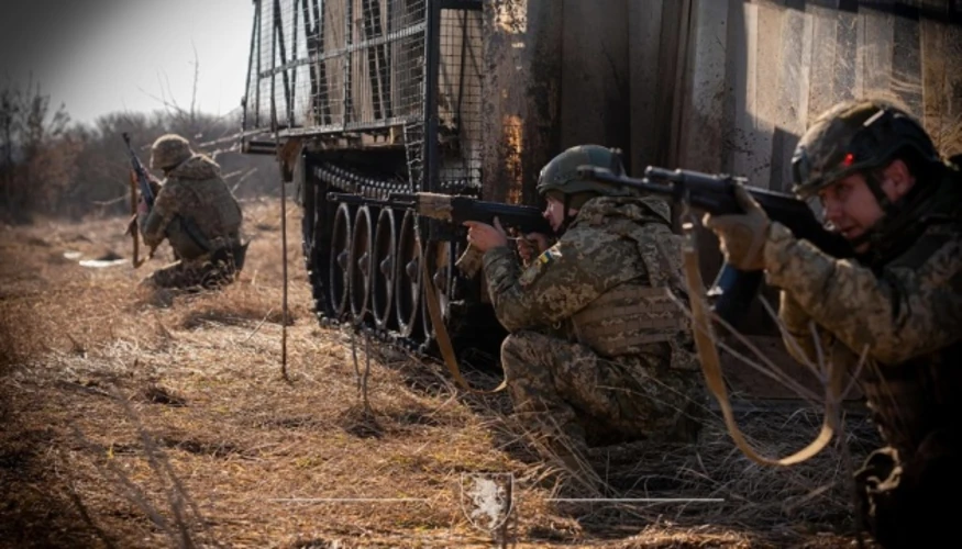 Генштаб ЗСУ: за добу 127 зіткнень, Покровський напрямок залишається найнапруженішим