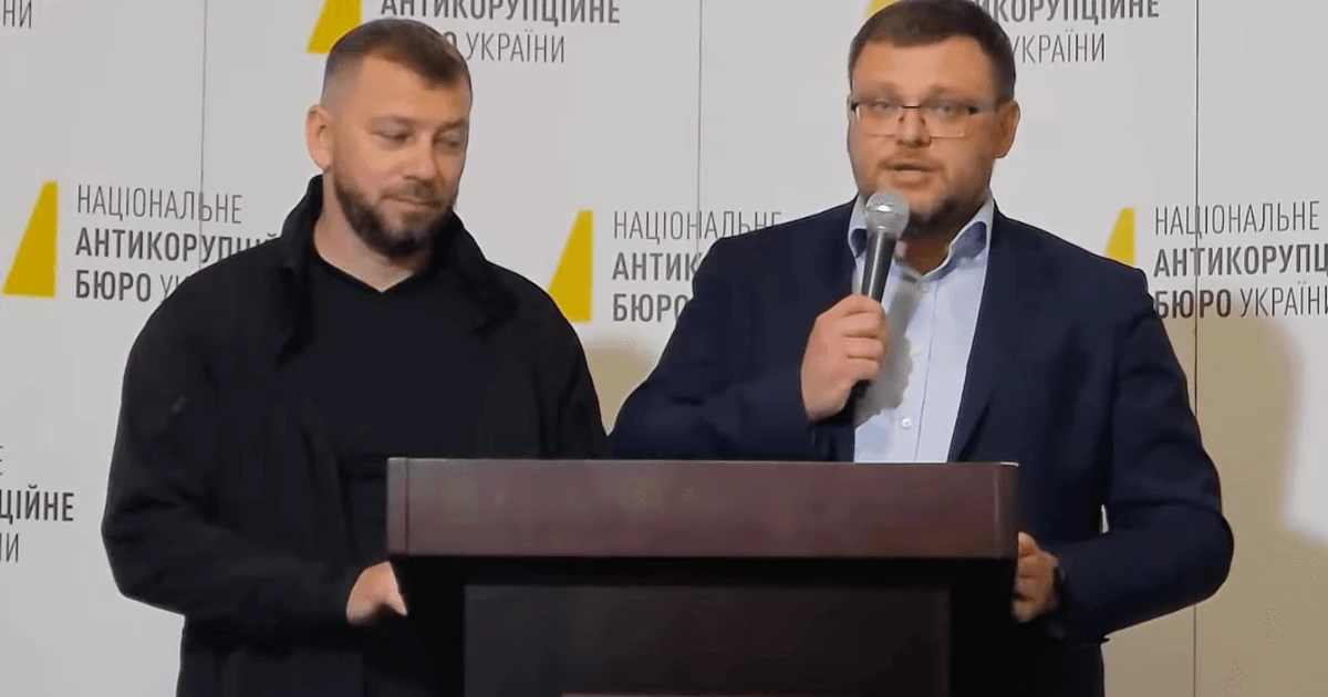 Кривонос і Клименко спростували вручення підозр від Кравченка