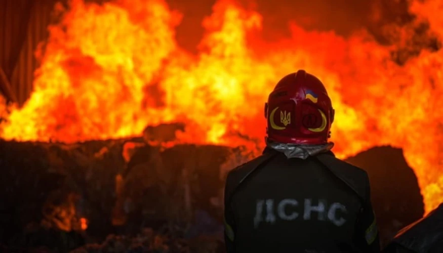 Ткаченко повідомив про удар по ліцею на Київщині: у джерелах різна посада