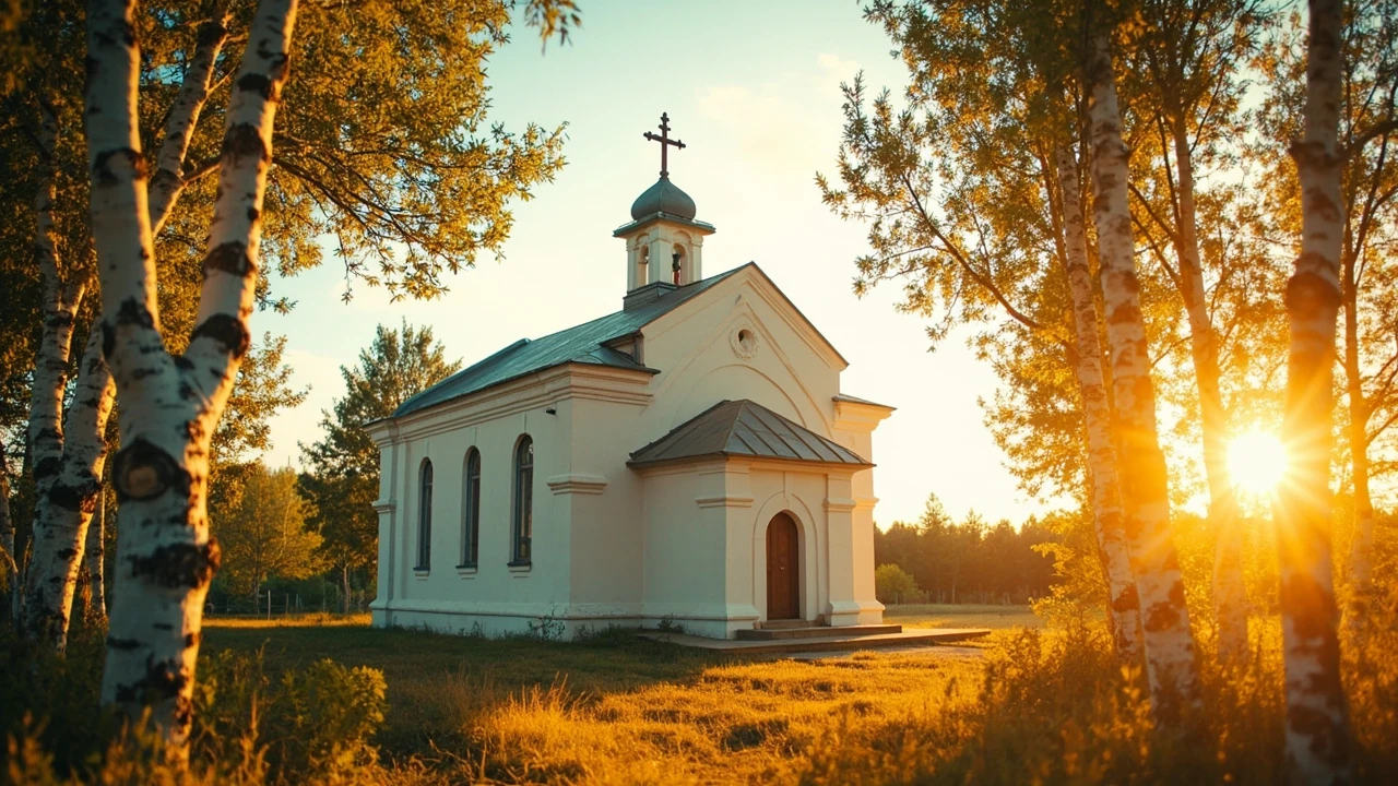 Церква Трьох Святих у Заліщиках: історія, архітектура, служби