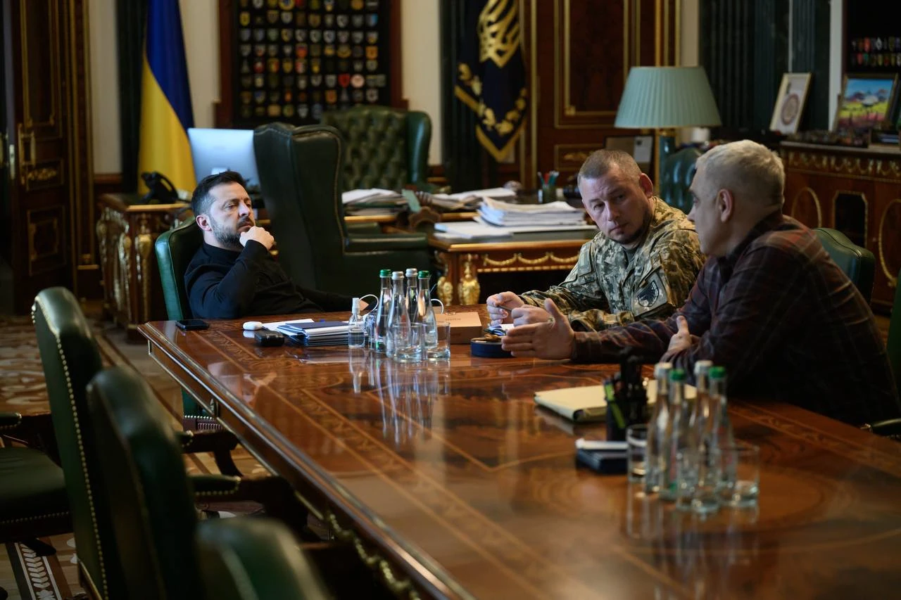 Супутниковий знімок зруйнованого датацентру «Яндексу» у Сасово, опублікований OSINT-проєктом Supernova+.