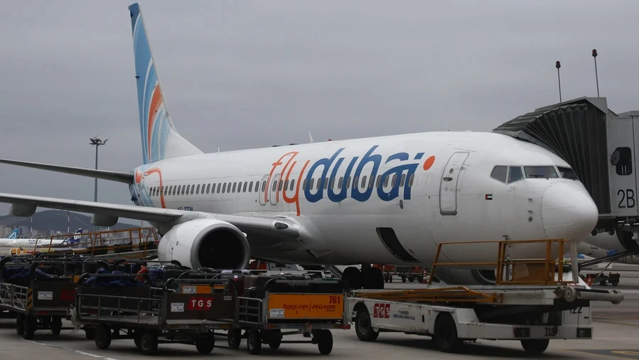 Flydubai скасувала рейси до Ізраїлю: 180 пасажирів рейсу FZ1073 евакуювали з Табука