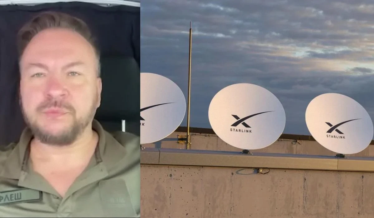 Україна веде переговори зі США про скасування обмежень Starshield