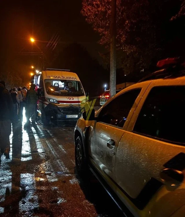 Стрілянина біля 21 школи в Тернополі: поліція затримала чоловіка, що поранив неповнолітнього