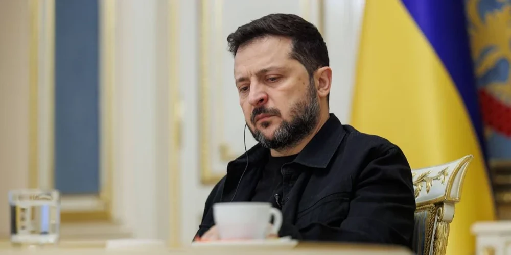 Зеленський у Corriere della Sera окреслив «ціну» для США за нездатність зупинити Путіна