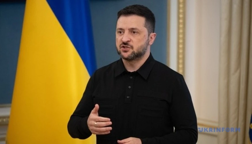 Зеленський заявив, що спільний ворог Києва та Варшави — Росія