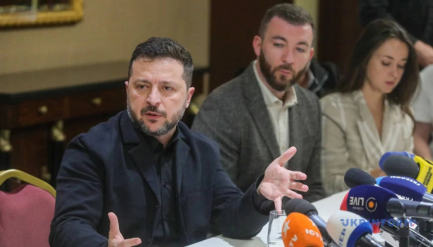 Зеленський констатував незакритий дефіцит і роль Мінфіну в пошуку коштів